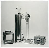 One of the world's first gas chromatographs: the F&M 17A