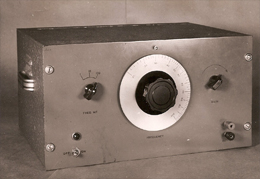 Prototype 200 from 1938: External View