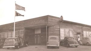 Redwood Building 1940s