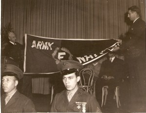 E-Flag Celebration 1943
